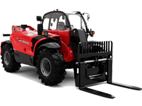 多功能滑移裝載機